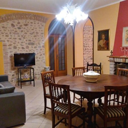 Vila Ca Romi Volta Mantovana Exteriér fotografie