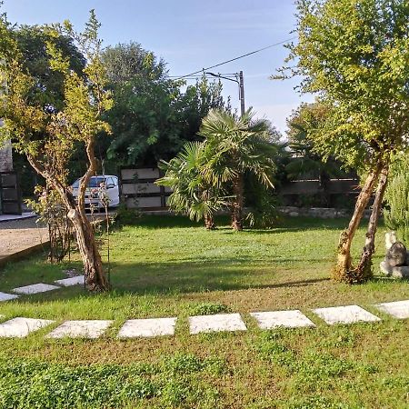 Vila Ca Romi Volta Mantovana Exteriér fotografie