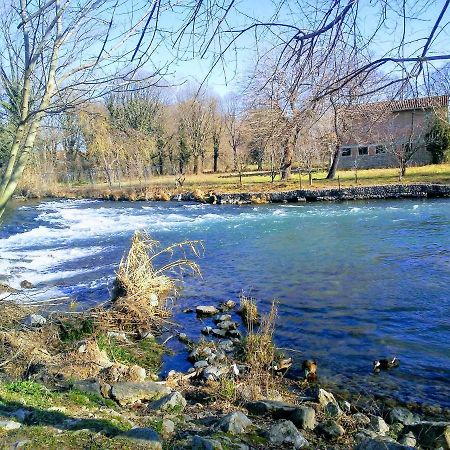 Vila Ca Romi Volta Mantovana Exteriér fotografie