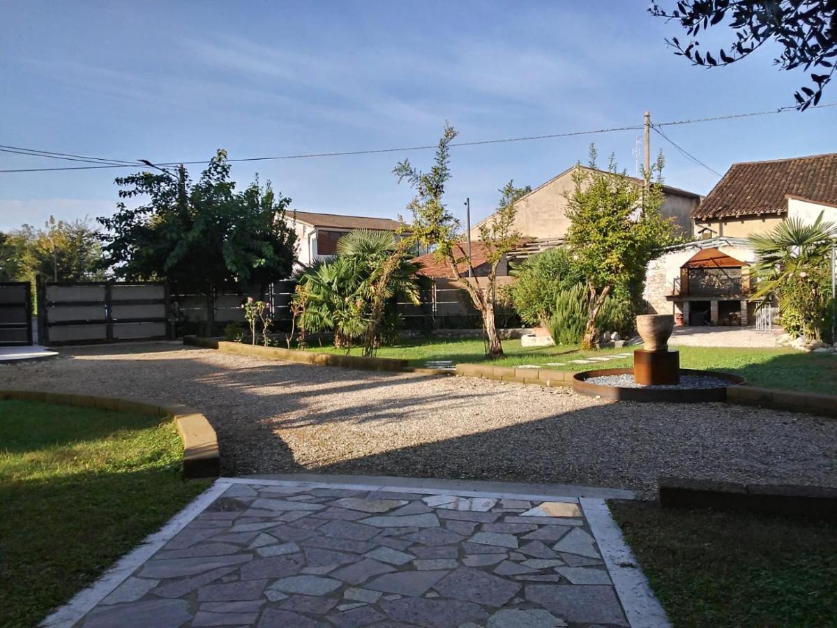 Vila Ca Romi Volta Mantovana Exteriér fotografie
