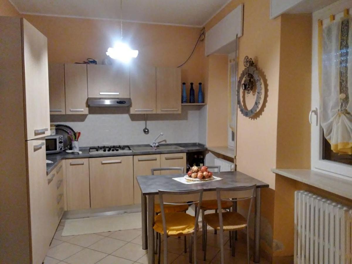 Vila Ca Romi Volta Mantovana Exteriér fotografie