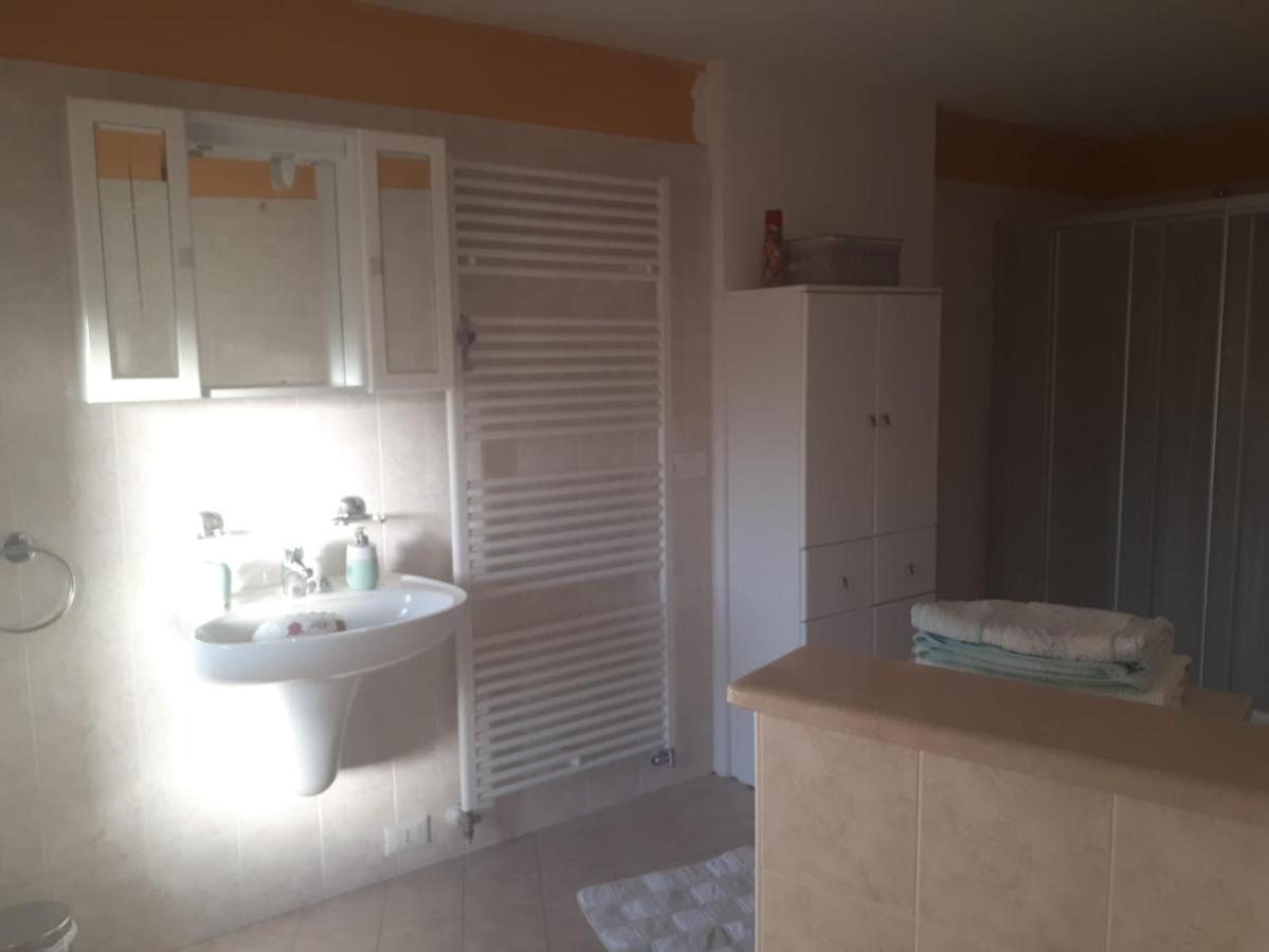 Vila Ca Romi Volta Mantovana Exteriér fotografie