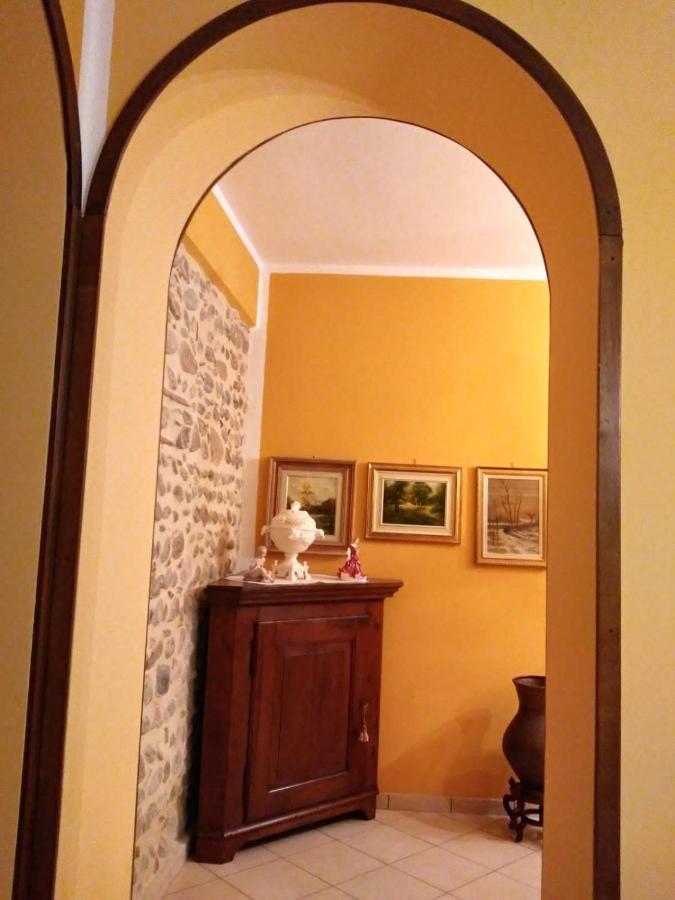 Vila Ca Romi Volta Mantovana Exteriér fotografie