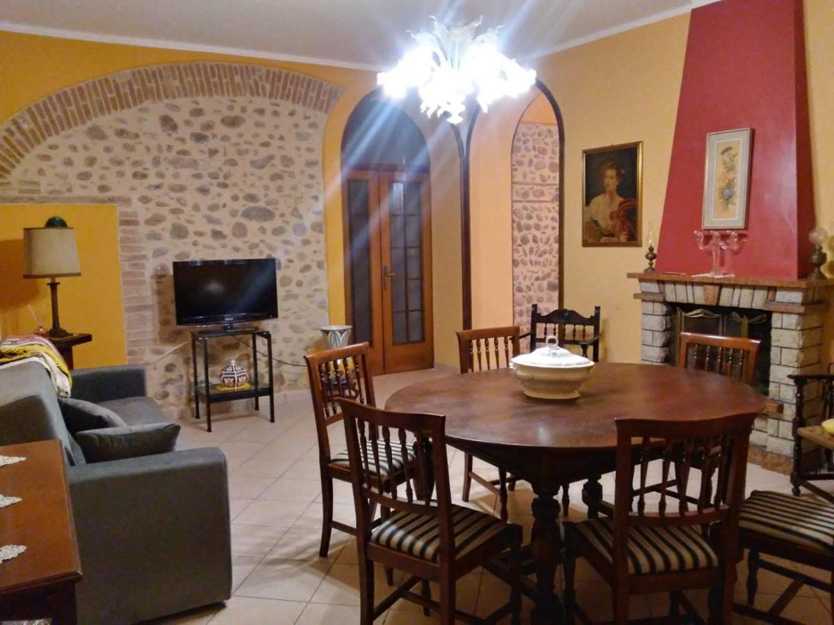 Vila Ca Romi Volta Mantovana Exteriér fotografie