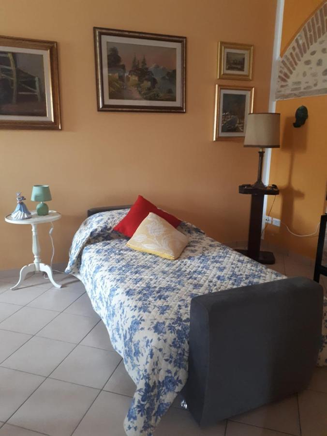 Vila Ca Romi Volta Mantovana Exteriér fotografie